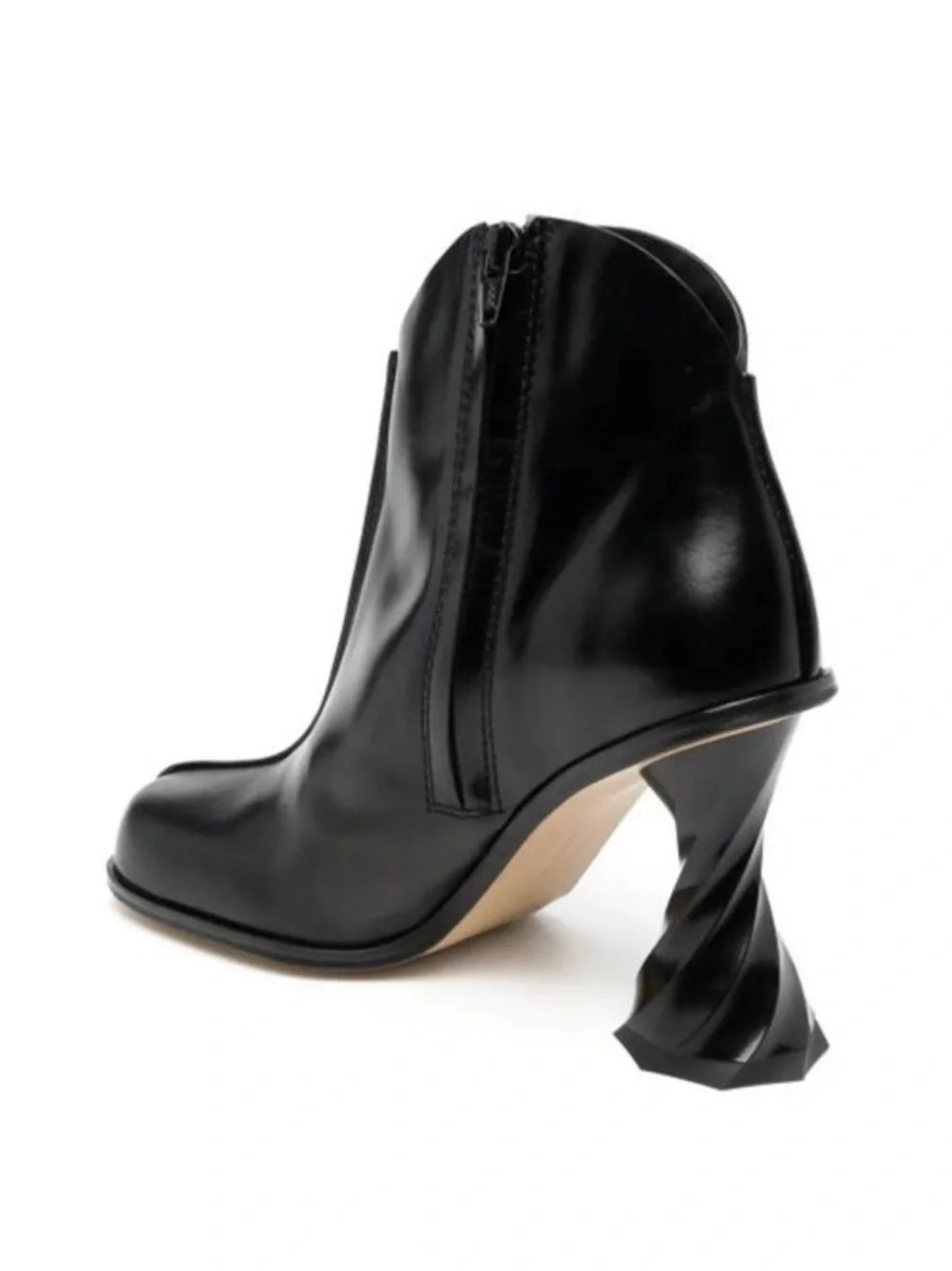 JW ANDERSON side spool vamp